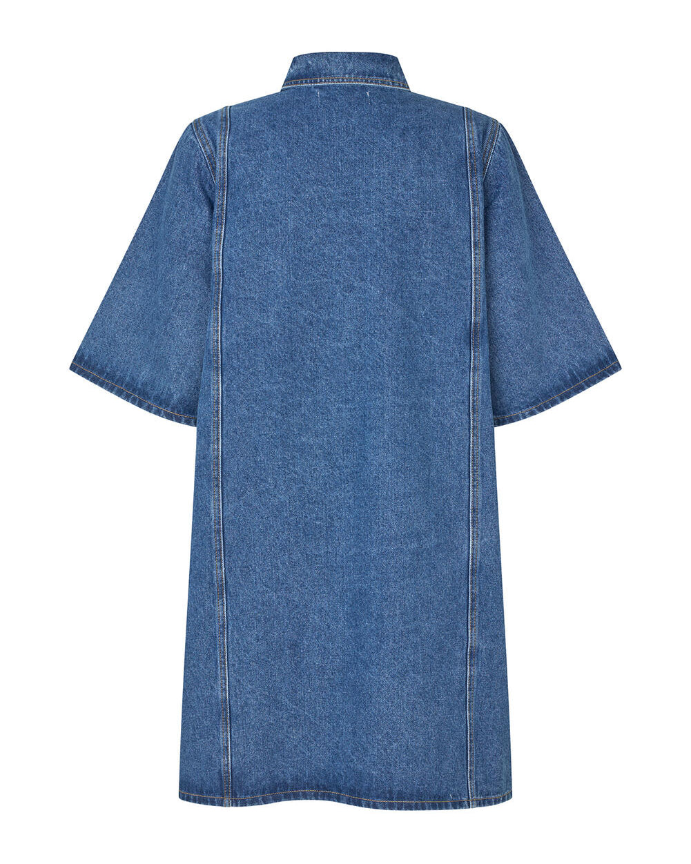 MolaLL denimkjole - blå